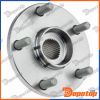Moyeu de roue avant pour LEXUS | KLP-TY-048P2, 0182-MCU20F